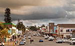 Eshowe town